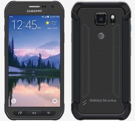Прошивка телефона Samsung Galaxy S6 Active в Ростове-на-Дону